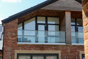 Exterior detail - Northumberland Luxury Stays - The Gavel (Northumberland)