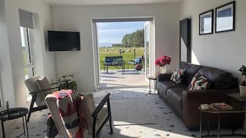 Televisión y estéreo