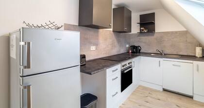 Ferienwohnung 'Unique Apartments' im Zentrum von Wiesloch mit Privatterrasse und WLAN