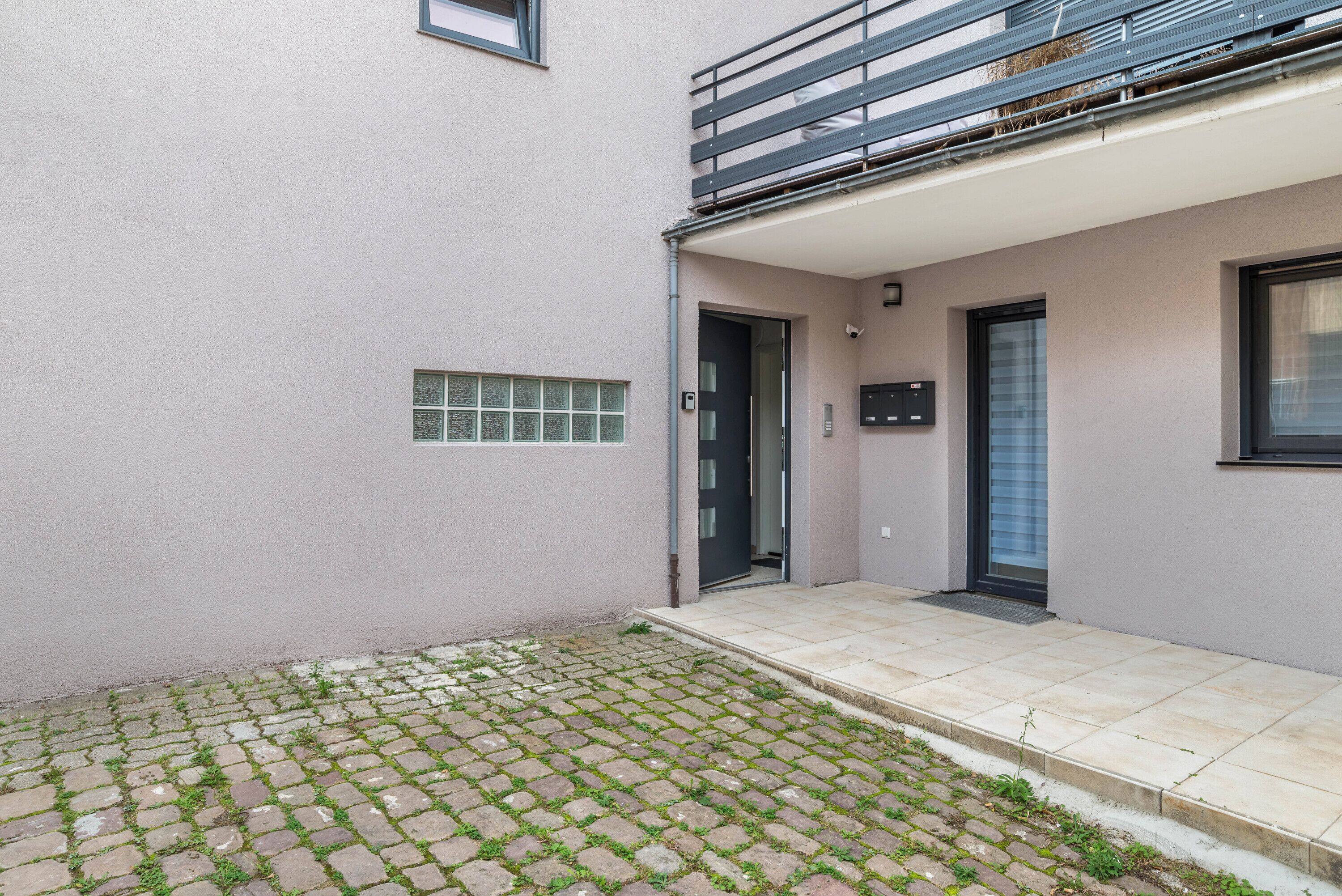 Détail de l’extérieur