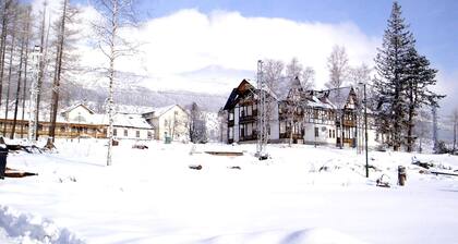 Appartement moderne, spacieux et bien équipé dans les montagnes des Hautes Tatra