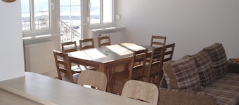 Modern, spacious, well equipped apartment in High Tatras mountains