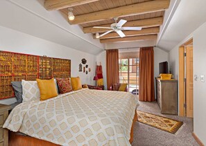 2 chambres, accès au Wi-Fi (inclus), literie fournie