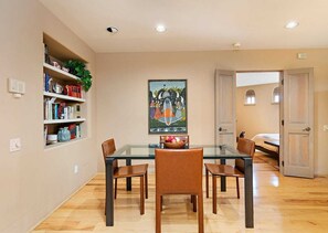 Dining - Quail Run 315 | Picturesque Views | Penthouse | Private Balcony | Golf Course | Pool & Hot Tub (Santa Fe)