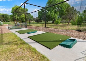 Property grounds - Quail Run 315 | Picturesque Views | Penthouse | Private Balcony | Golf Course | Pool & Hot Tub (Santa Fe)