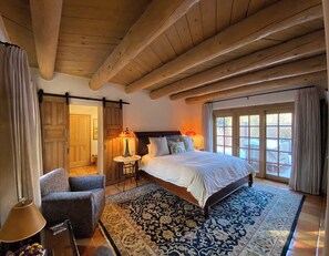 2 habitaciones, wifi y ropa de cama