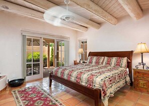2 chambres, accès au Wi-Fi (inclus), literie fournie