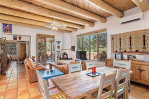 Dining - Quail Run 701 | Private Patio | Golf Course | Pool & Hot Tub | Tennis & Pickleball (Santa Fe)
