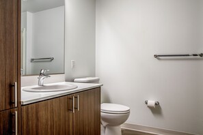 風筒、提供毛巾