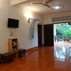 Deluxe Double Room | Living area - SRL Villa (Siem Reap)