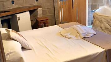 Superior Chalet | Pillowtop beds, minibar, individually decorated, individually furnished