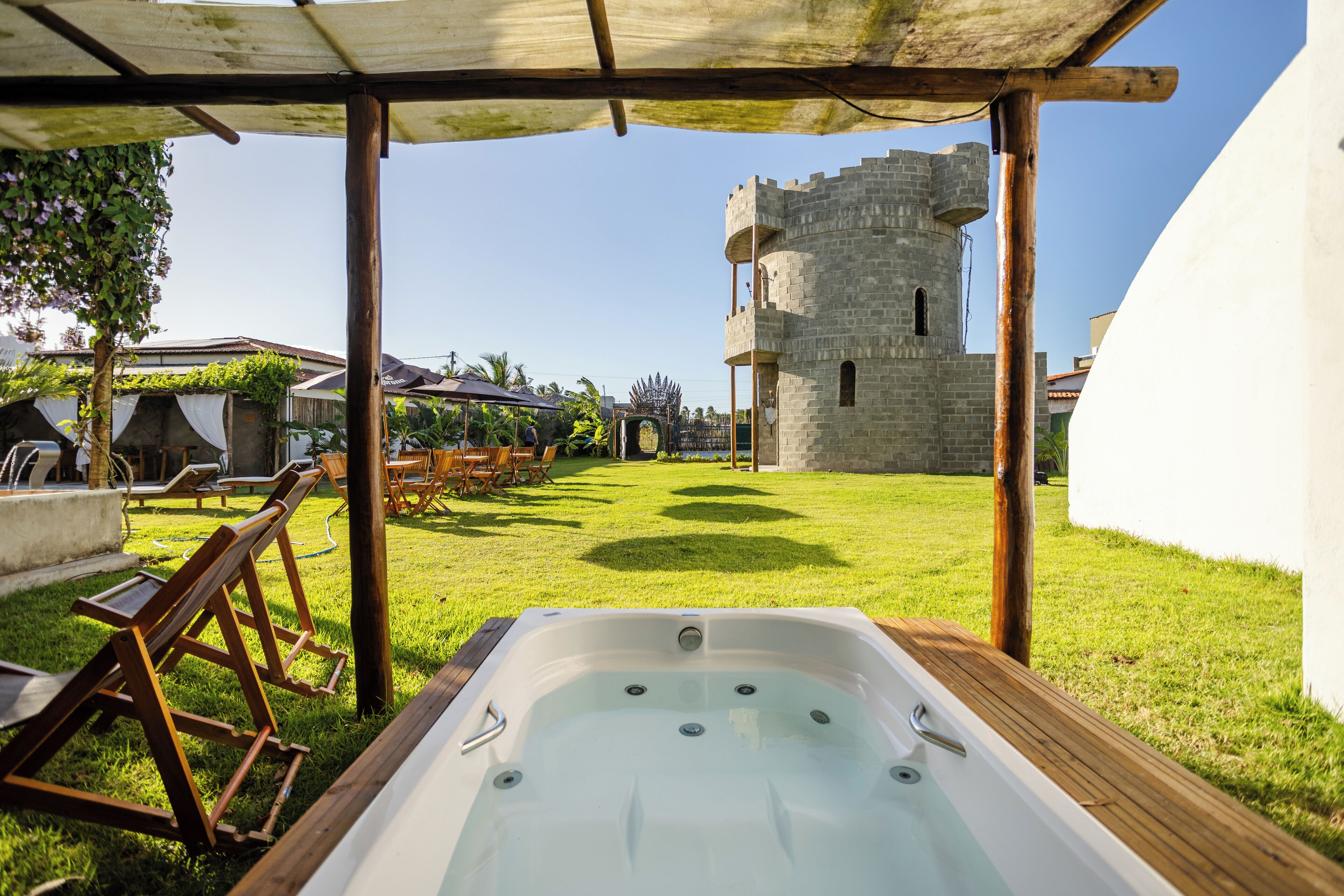 Hot stone massages, deep-tissue massages, sports massages