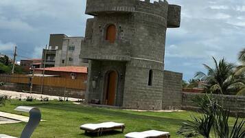 Superior Chalet | Pillowtop beds, minibar, individually decorated, individually furnished