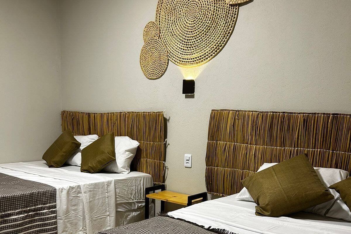 1 habitación, colchones con pillow-top y minibar