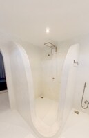 Ducha en el baño