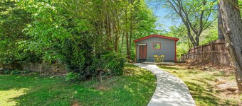 Tiny Home Retreat in Lawrenceville near Gas Sout Arena - Perfect for couples