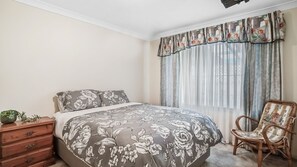 2 Schlafzimmer, Bettwäsche