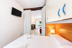 1 Schlafzimmer, WLAN, Bettwäsche