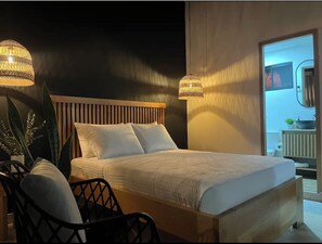6 chambres, fer et planche à repasser, Wi-Fi, literie fournie