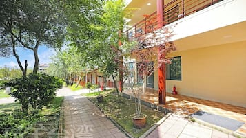 Truy cập Internet không dây miễn phí, bộ trải giường