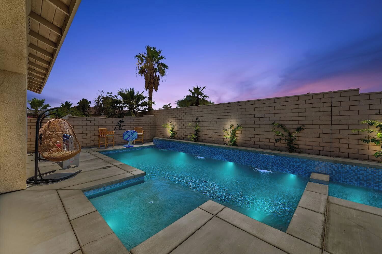 Gorgeous 5 Star New Pool, Arcade, elegant decor 