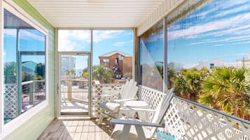 Terraço/pátio