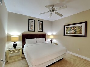 1 bedroom, iron/ironing board, WiFi, bed sheets - Escapes to the Shores 902 – Inside Unit, great amenities! (Orange Beach)