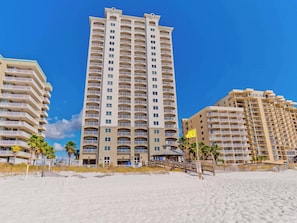 Exterior - Escapes to the Shores 902 – Inside Unit, great amenities! (Orange Beach)