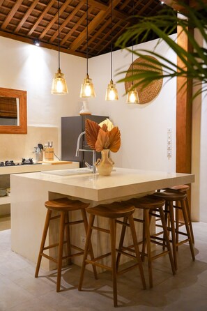 Interior - Villa Riviera, an Exclusive 6BDR in the heart of Seminyak and close to the Beach (Bali)