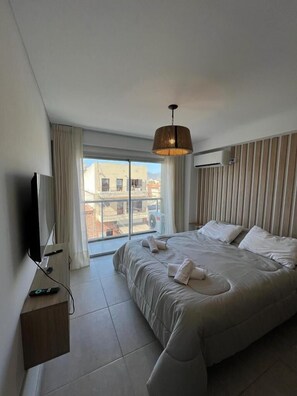 1 bedroom, Internet, bed sheets