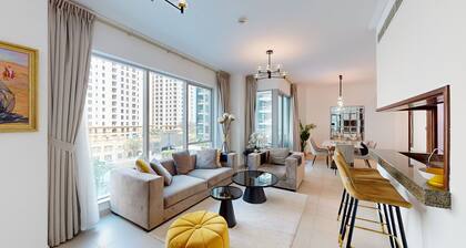 Best location to stay in Dubai Marina with everything in walking distance