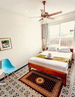 3 habitaciones, wifi y ropa de cama 