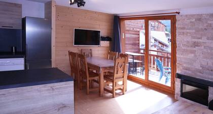 Appartement Duplex 8 Pers Parc DES Airelles 207