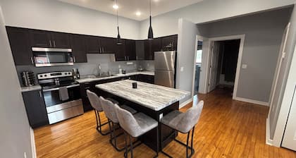 Stunning 2-Bedroom Loft with Modern Charm
