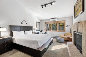 4 chambres, bureau, Wi-Fi, draps fournis