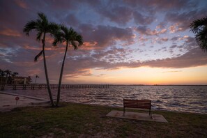 Property grounds - Lovely Renovated Historic District Home Near Downtown Ft Myers! Over $125 of Free Daily Activities! (Fort Myers)