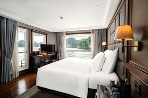 Beach/ocean view - Ambassador Signature Cruise - Lan Ha Bay (Ha Long)