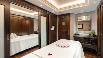 Couples treatment room(s), massages