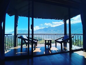 Deluxe Twin Room, Valley View | View from room