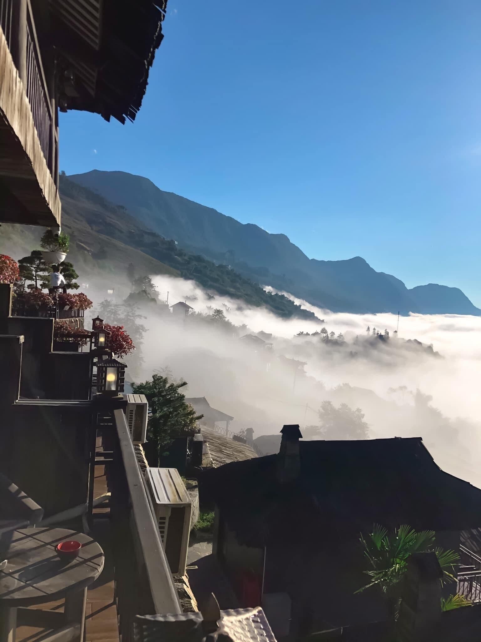 客房景觀