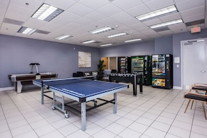 Games room