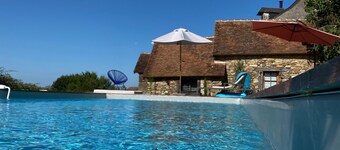 Holiday Home 'La Dordogne En Périgord' with Private Pool, Private Terrace and Wi-Fi
