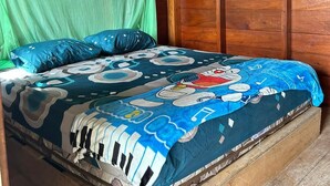 Quarto solteiro panorâmico