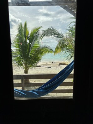 Vue de la chambre