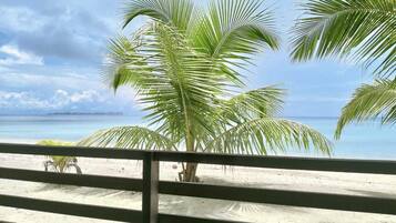 Beach/ocean view