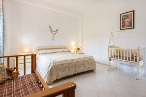 2 slaapkamers, beddengoed