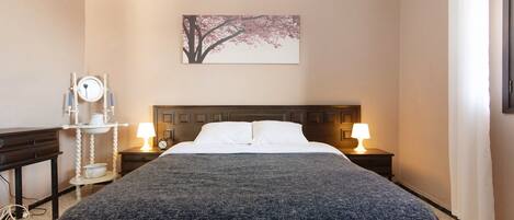 1 chambre, fer et planche Ă repasser, accĂšs au Wi-Fi (inclus)