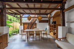 Villa | Dineerruimte
