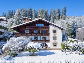 Exterior - Cosy apartment in a central location (Kirchberg in Tirol)