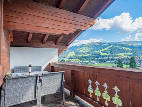 Uriges Apartment in zentrumsnaher Lage